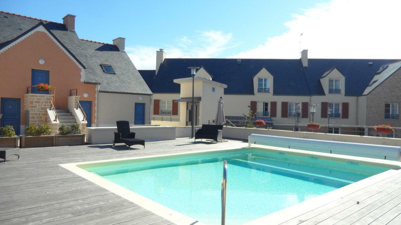 Guilvinec Parc Residence Exterior photo