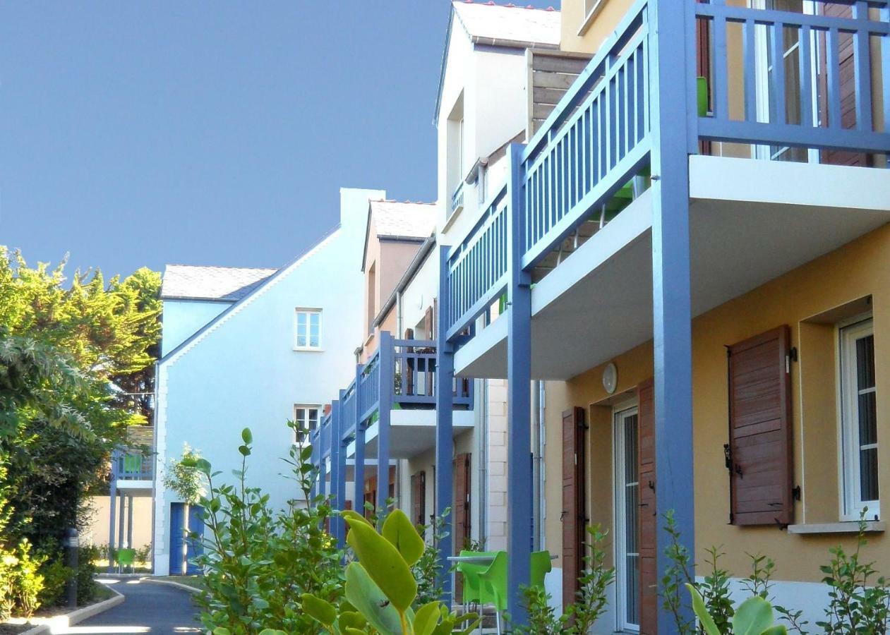 Guilvinec Parc Residence Exterior photo