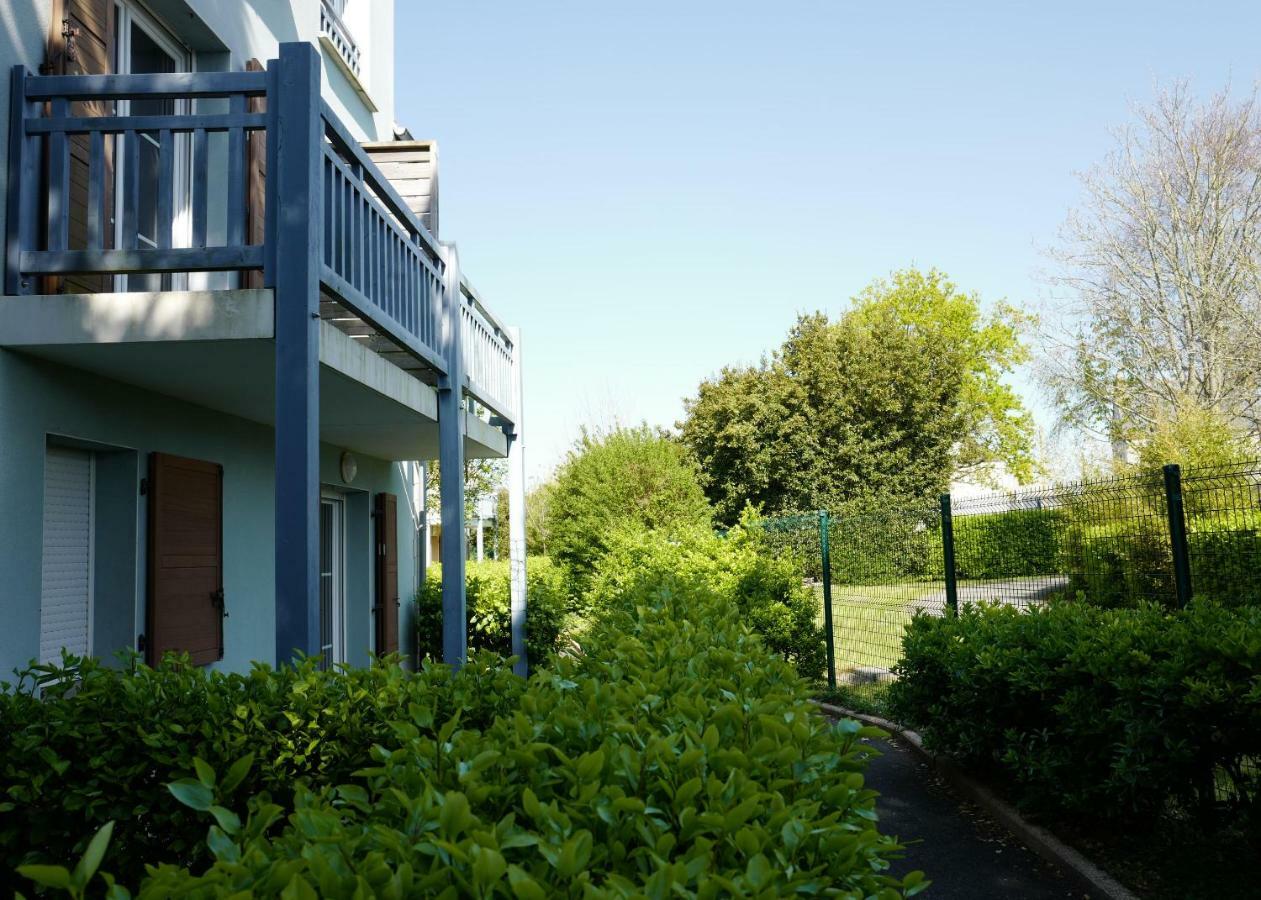 Guilvinec Parc Residence Exterior photo